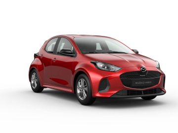 Mazda 2 Hybrid